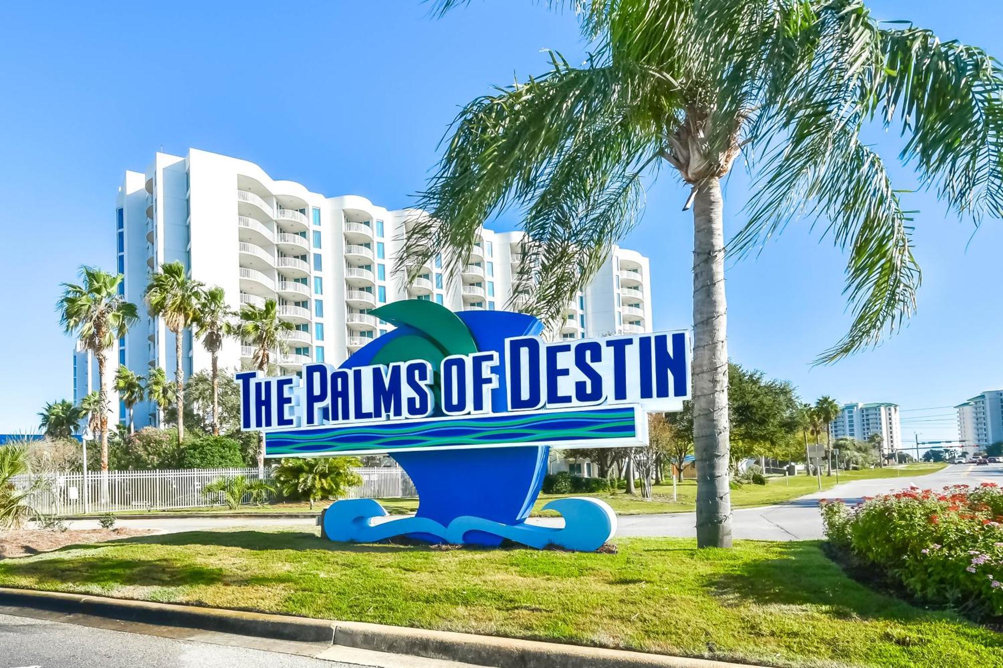 The Palms Of Destin 11115公寓 外观 照片